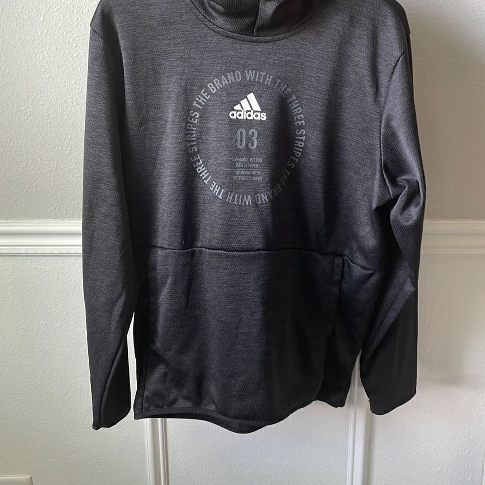 Adidas Mens Hoodie 